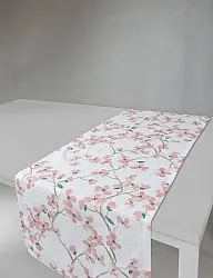 Table runner - Pia-Li (pink)