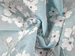 Table runner - Pia-Li (turqouise)