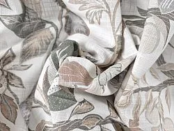 Table runner - Serena (grey/beige)