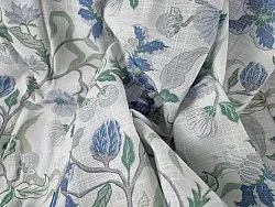Table runner - Sollan (green)