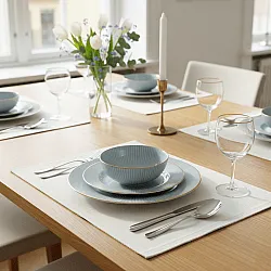 Placemat - 2 pack Niva (cream)