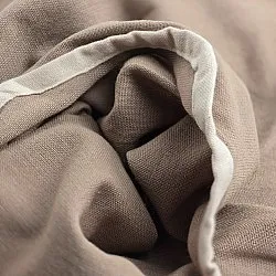 Placemat - 2 pack Yrsa (dark beige)