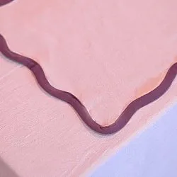 Placemat - 2 pack Yrsa (pink)