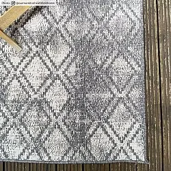 Indoor/Outdoor rug - Brussels Grey (grey)