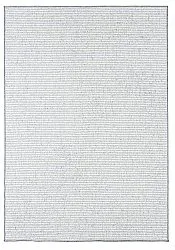 Indoor/Outdoor rug - Bergen (silver)