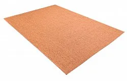 Indoor/Outdoor rug - Monsanto (orange)