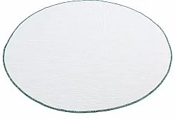 Round rug - Monsanto (green)