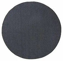 Round rug - Monsanto (anthracite)