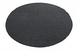 Round rug - Monsanto (anthracite)