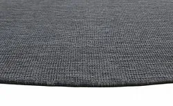 Round rug - Monsanto (anthracite)