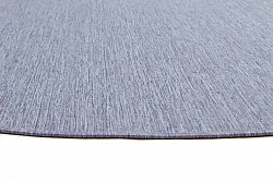 Round rug - Monsanto (blue)