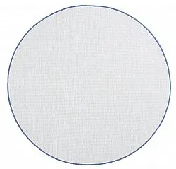 Round rug - Monsanto (blue)