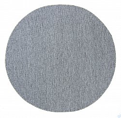 Round rug - Monsanto (grey)