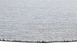 Round rug - Monsanto (grey)