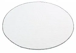 Round rug - Monsanto (grey)