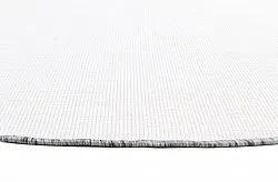 Round rug - Monsanto (grey)