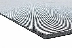 Indoor/Outdoor rug - Sortelha (black)
