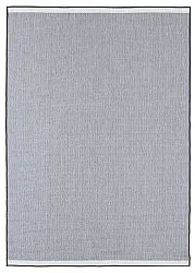 Indoor/Outdoor rug - Sortelha (black)