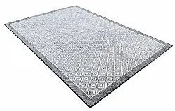 Indoor/Outdoor rug - Monsaraz (black)