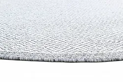 Round rug - Monsaraz (grey)