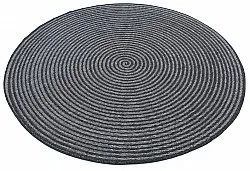 Round rug - Ferragudo (anthracite)