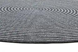 Round rug - Ferragudo (anthracite)