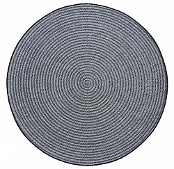 Round rug - Ferragudo (anthracite)