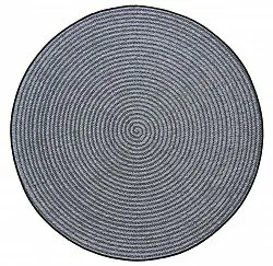 Round rug - Ferragudo (anthracite)