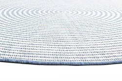 Round rug - Ferragudo (blue)