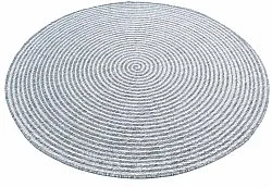 Round rug - Ferragudo (grey)