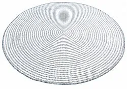 Round rug - Ferragudo (grey)