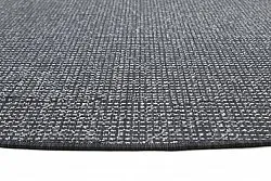 Round rug - Bergen (anthracite)