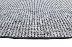 Round rug - Bergen (anthracite)