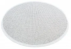 Round rug - Tromsø (brown)