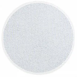 Round rug - Tromsø (blue)