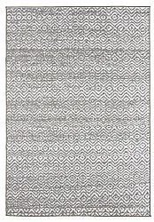 Indoor/Outdoor rug - Harstad (brown)