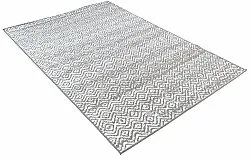 Indoor/Outdoor rug - Harstad (brown)