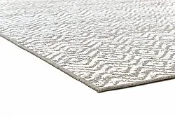 Indoor/Outdoor rug - Harstad (brown)