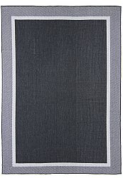 Wilton rug - Alta (black)
