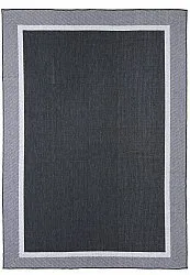 Indoor/Outdoor rug - Alta (black)