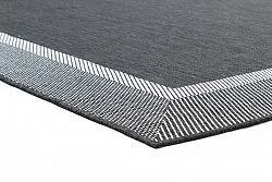 Indoor/Outdoor rug - Alta (black)