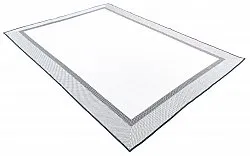 Indoor/Outdoor rug - Alta (black)