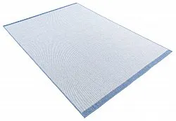 Indoor/Outdoor rug - Sortelha (blue)
