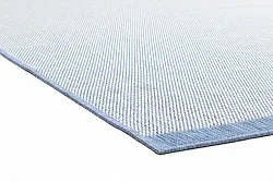 Indoor/Outdoor rug - Sortelha (blue)