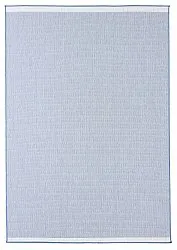 Indoor/Outdoor rug - Sortelha (blue)