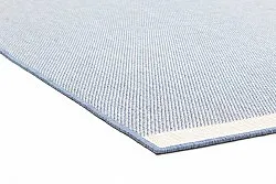 Indoor/Outdoor rug - Sortelha (blue)