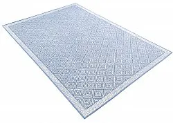 Indoor/Outdoor rug - Monsaraz (blue)