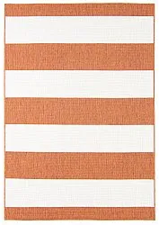 Indoor/Outdoor rug - Santana (orange)