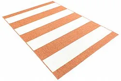 Indoor/Outdoor rug - Santana (orange)