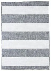 Indoor/Outdoor rug - Santana (grey)